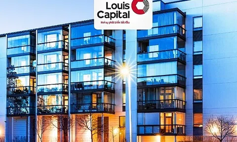 Cổ phiếu TGG tăng “phi mã”, Louis Holdings muốn thoái sạch vốn tại Louis Capital