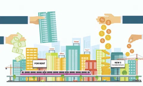 Sự khác biệt giữa bất động sản nhà ở và bất động sản thương mại