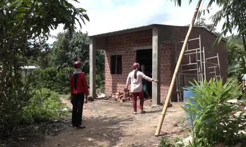 Làm thế nào để nhận được 40 triệu đồng hỗ trợ xây nhà mới?