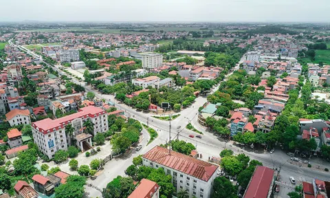 Phê duyệt nhiệm vụ quy hoạch phân khu đô thị Sóc Sơn Khu 6 (Hà Nội)