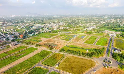 Hà Nội: Đất phân lô, tách thửa tại nhiều quận phải tối thiểu 40m2