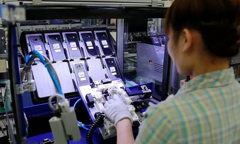 Việt Nam gia tăng sức hút FDI ở nhóm ngành công nghệ cao