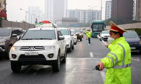 Công điện của Thủ tướng Chính phủ bảo đảm an toàn giao thông dịp Lễ Quốc khánh 2/9