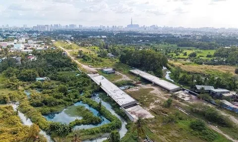 Dự án đường Vành đai 2 TPHCM hiện giờ ra sao?