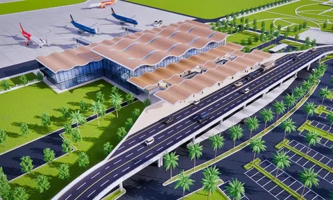 Quảng Trị kỳ vọng dự án sân bay giúp đầu tư “cất cánh”