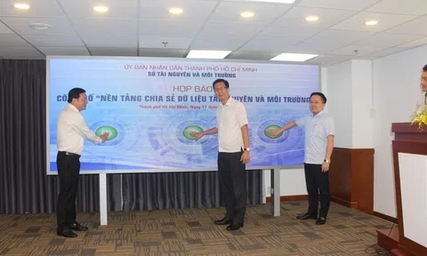 Người dân TP.HCM có thể tra cứu dữ liệu đất đai trực tuyến