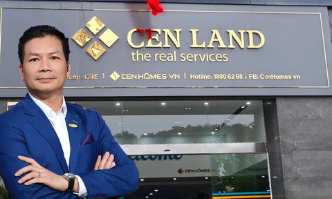 Cen Land liên quan đến 'shark Hưng' bị phạt