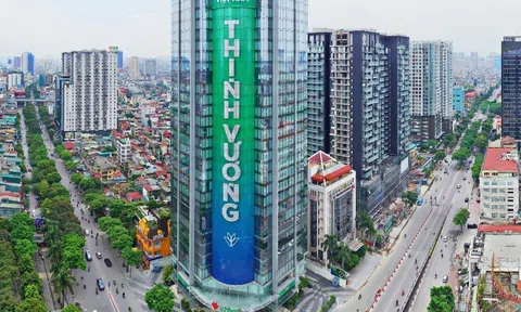 VPBank sắp trở thành ngân hàng có vốn điều lệ lớn nhất hệ thống