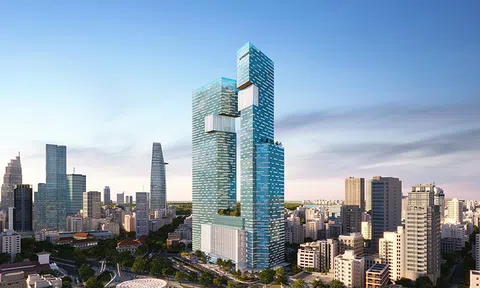 Dự án One Central Saigon tại khu tứ giác Bến Thành đã đổi chủ?