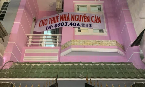 Mua nhà trong hẻm cho thuê