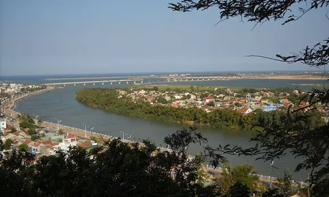 Phú Yên sẽ phát triển đô thị rộng hơn 22.000 ha dọc hai bên bờ sông Ba?