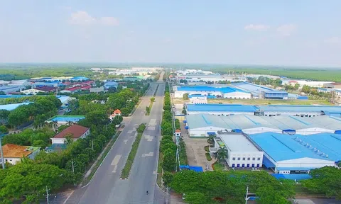 Thời bất động sản phục vụ nhu cầu thật và khu công nghiệp
