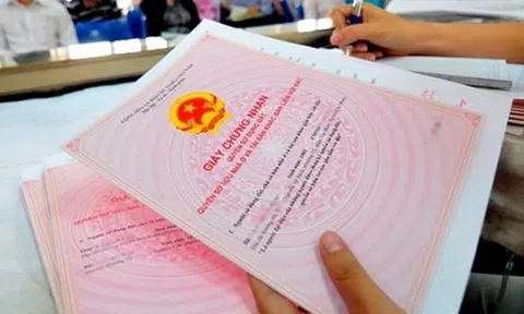 Nhà 25m2 vẫn có thể làm sổ đỏ