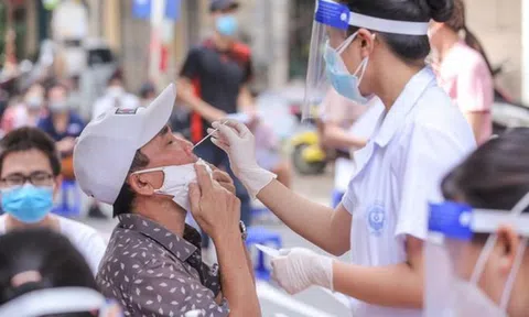 Dịch COVID-19 đang ở cấp độ 1 - nguy cơ thấp