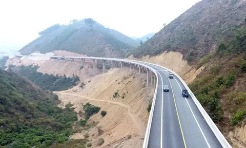 Khởi công cao tốc Chợ Mới - Bắc Kạn 2.000 tỉ đồng đầu năm 2023
