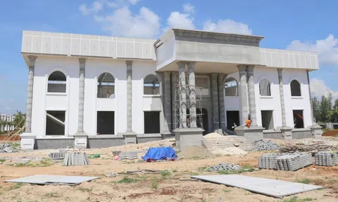 Chủ đầu tư Khu du lịch – nghỉ dưỡng Biển Vàng bị Quảng Trị xử phạt vì xây dựng công trình sai phép