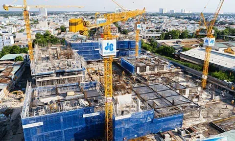 Xây dựng Hoà Bình tính làm hai dự án 60 triệu USD tại Úc và Canada trong năm 2023
