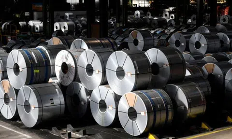 Thị trường thép toàn cầu tháng 7/2022: Tiếp tục giảm mạnh về sản lượng