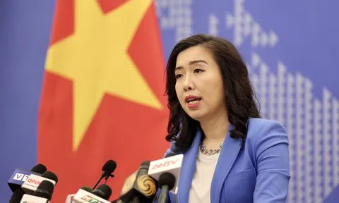 Việt Nam yêu cầu Tổ chức Khí tượng Thế giới gỡ bỏ bản đồ đường ‘lưỡi bò’