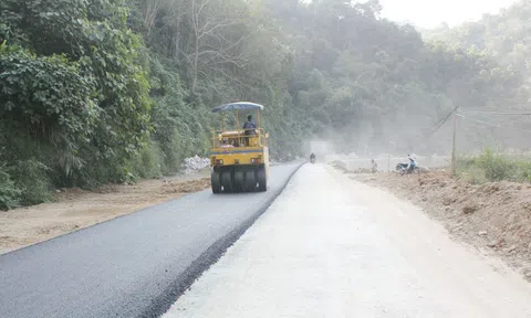 Chỉ đạo mới của Phó Thủ tướng về tuyến đường 2.300 tỉ kết nối Bắc Kạn - Tuyên Quang