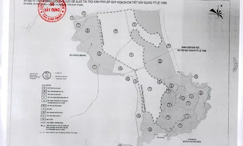 Ninh Thuận cho phép Công ty Mũi Dinh Ecopark tài trợ ý tưởng quy hoạch khu công viên 300 ha tại khu du lịch Mũi Dinh
