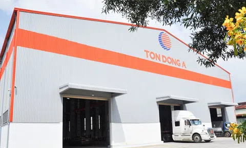 Giá vốn tăng cao, Tôn Đông Á báo lãi giảm tới 44% so với cùng kỳ