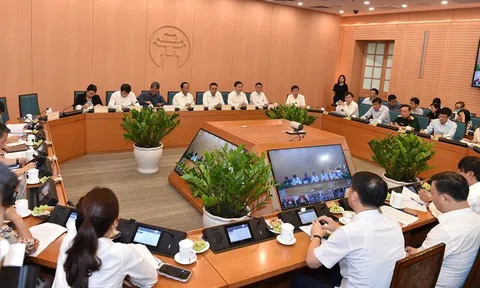Hà Nội: Giải ngân vốn đầu tư công mới đạt 27,1% kế hoạch