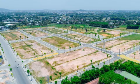 Sở Xây dựng Quảng Ngãi nói gì về đề xuất đầu tư dự án Green Park Vạn Tường?
