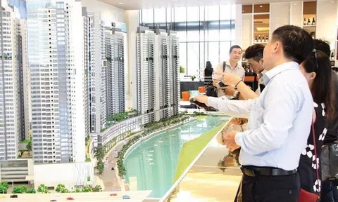 Hơn 6.500 doanh nghiệp kinh doanh bất động sản thành lập mới