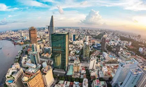Thanh khoản dự án bất động giảm khi tín dụng bị siết