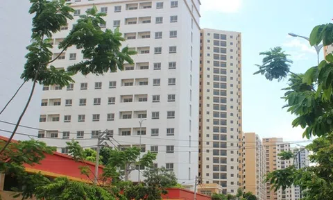 Sẽ có thêm hơn 2.000 căn nhà ở xã hội tại TP.HCM
