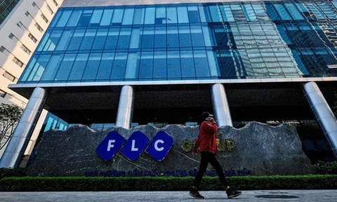 Cổ phiếu FLC bị đình chỉ giao dịch từ ngày 9/9