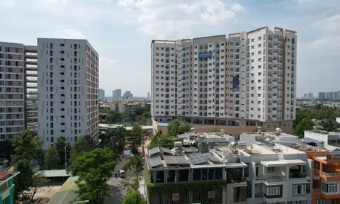 Nhiều địa phương rục rịch triển khai xây dựng nhà ở xã hội