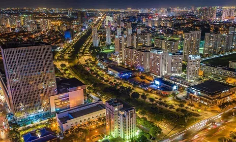 BĐS khu Nam sôi động khi các “ông lớn” bung hàng