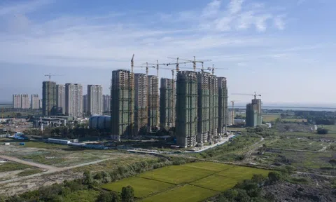 Khủng hoảng bất động sản Trung Quốc đe dọa triển vọng kinh tế toàn cầu