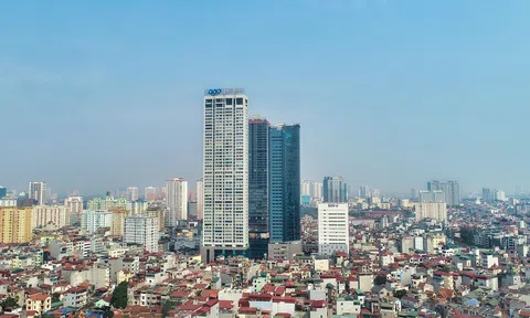 FLC quyết mua lại trụ sở đã gán nợ