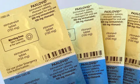 Thuốc điều trị COVID-19 của Pfizer không cho thấy tác dụng ở người trẻ