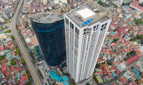 FLC bán tòa nhà 265 Cầu Giấy với giá 2.000 tỷ đồng