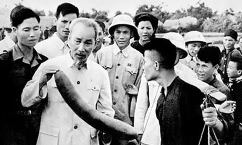 Vài suy nghĩ về việc thực hiện những lời khuyên và ước vọng đạo đức cao cả của Chủ tịch Hồ Chí Minh