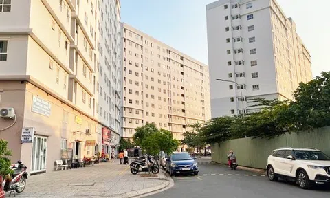 TP.HCM: Thủ tục pháp lý đầu tư dự án nhà ở xã hội tối đa 153 ngày