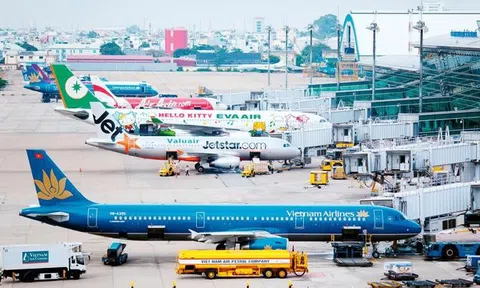 Quy hoạch phát triển cảng hàng không 2021 – 2030: Đầu tư thêm 6 sân bay mới