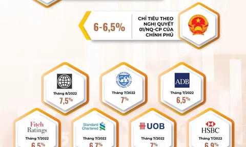 INFOGRAPHIC Toàn cảnh kinh tế xã hội 8 tháng: Vững đà tăng trưởng