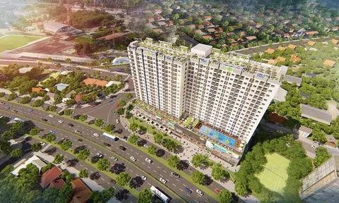 Địa ốc Hoàng Quân muốn cấn trừ nợ bằng tài sản nhà ở xã hội