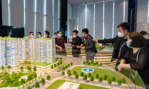 TP.HCM: Nhiều Dự Án Mới Mở Bán Tại Khu Nam Giải "Cơn Khát" Căn Hộ Vừa Túi Tiền