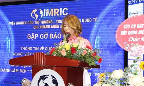 Gia hạn thời gian nhận tác phẩm cuộc thi ảnh “Người Việt tin dùng hàng Việt”