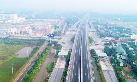 Bộ GTVT đề xuất sớm xây dựng cao tốc Ninh Bình - Hải Phòng