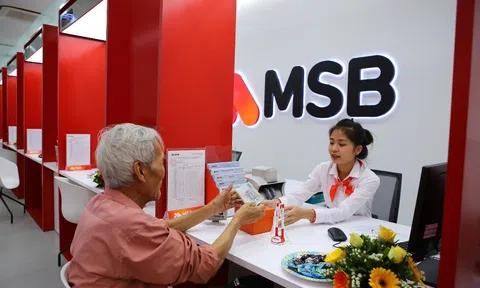 Maritimebank tăng vốn điều lệ lên 20.000 tỷ đồng