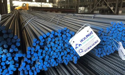 Giá thép mới nhất 7/9: Tăng hơn 450.000 đồng một tấn