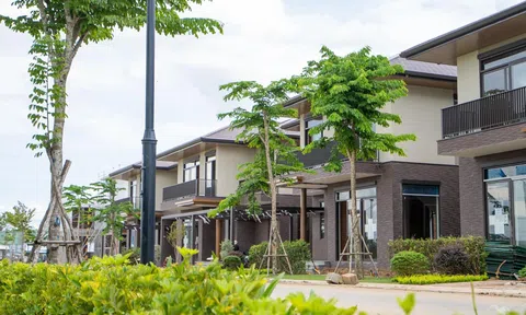 Biệt Thự, Nhà Liền Kề Vùng Ven TP.HCM Được Săn Đón