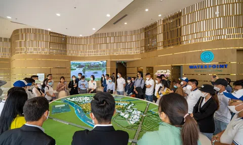 “Sóng Ngầm” Trên Thị Trường Bất Động Sản Bến Lức